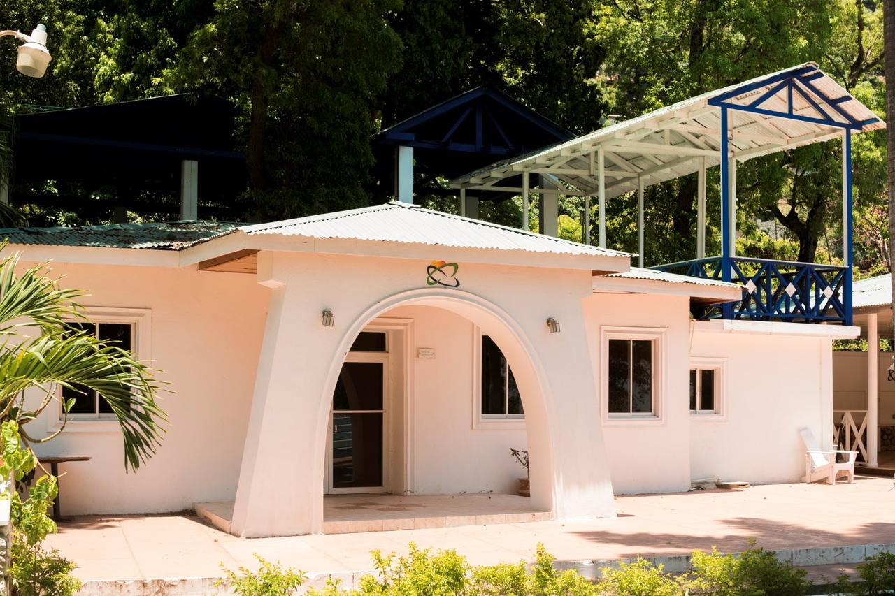 Le Grand Hotel Beck Cap-Haïtien Eksteriør billede