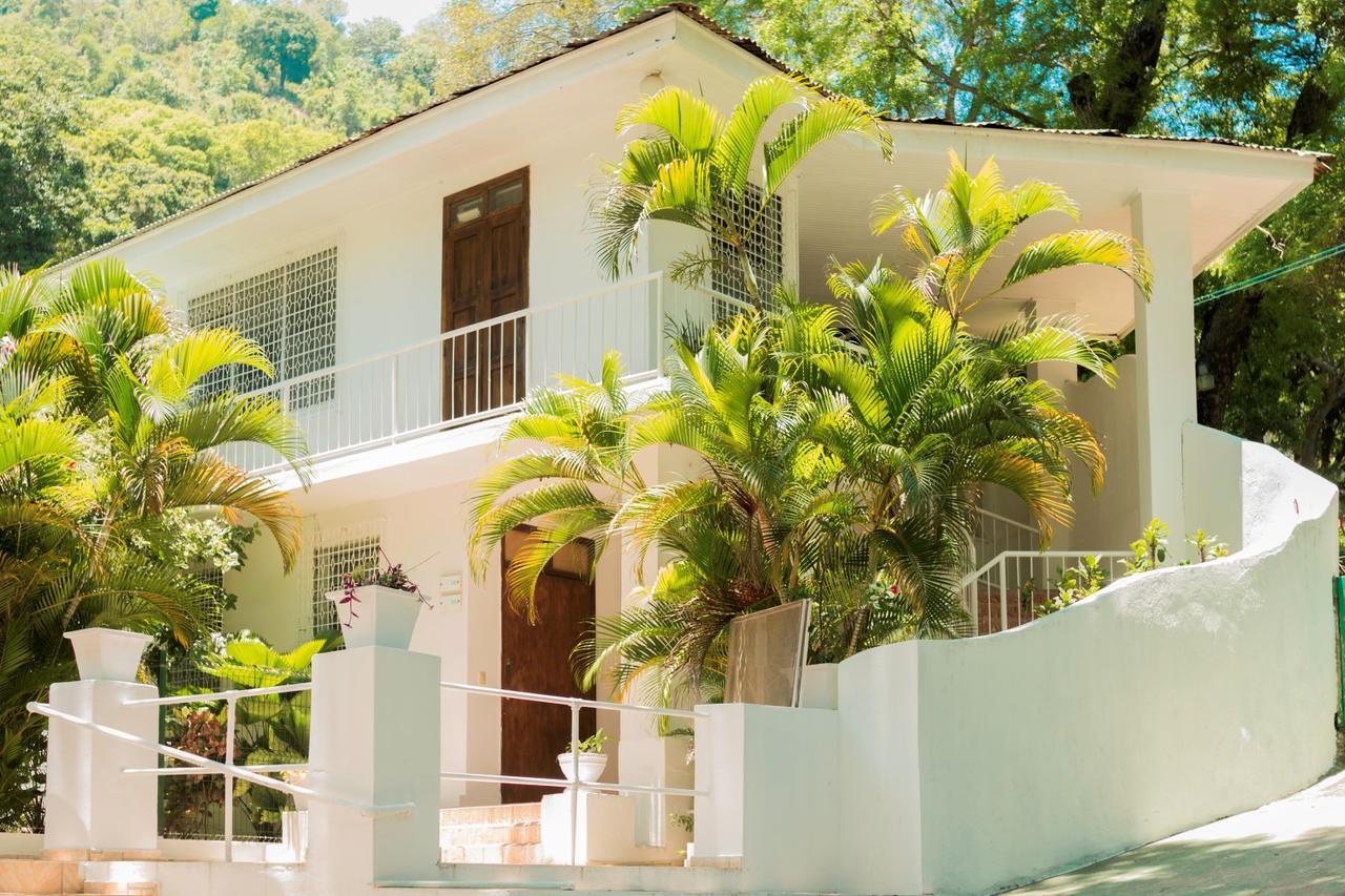 Le Grand Hotel Beck Cap-Haïtien Eksteriør billede