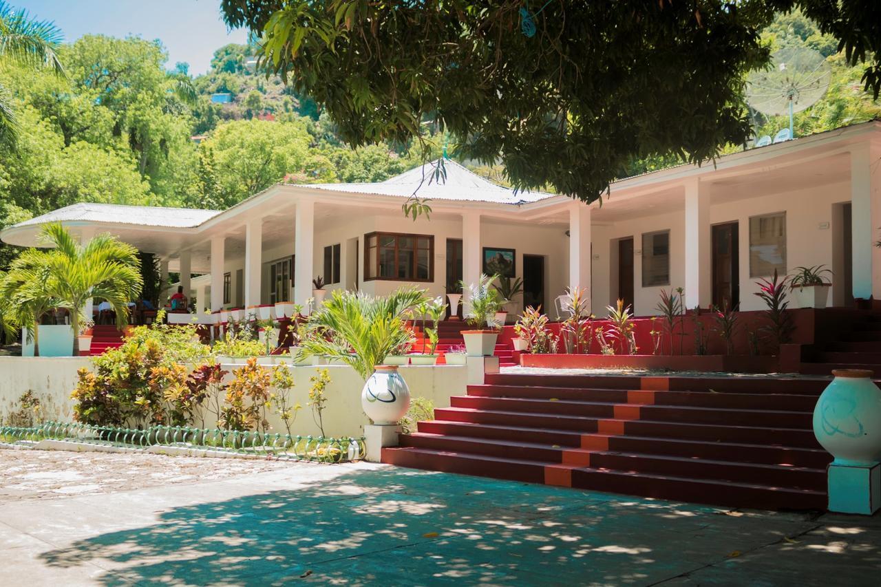 Le Grand Hotel Beck Cap-Haïtien Eksteriør billede