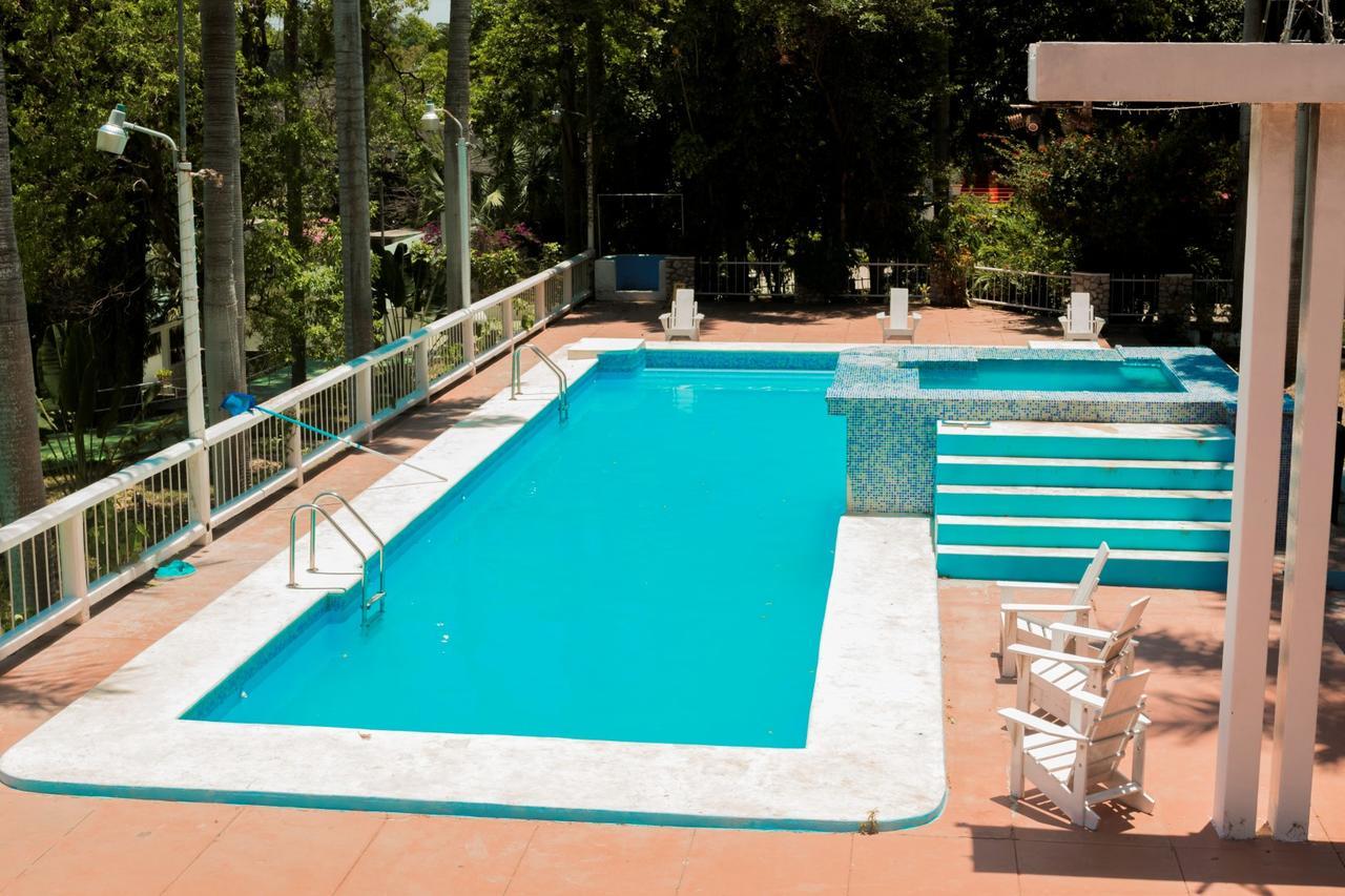 Le Grand Hotel Beck Cap-Haïtien Eksteriør billede