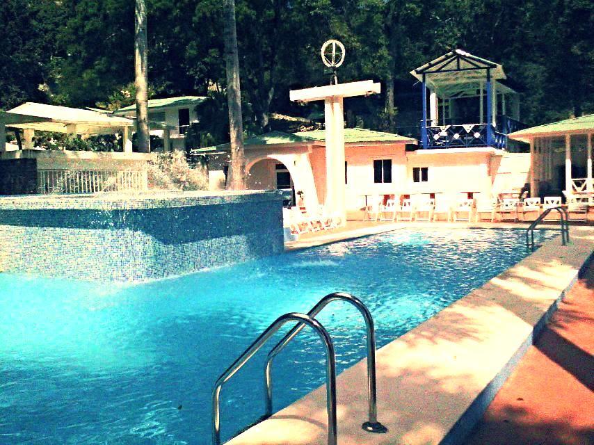Le Grand Hotel Beck Cap-Haïtien Eksteriør billede