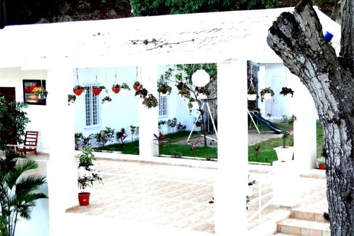 Le Grand Hotel Beck Cap-Haïtien Eksteriør billede