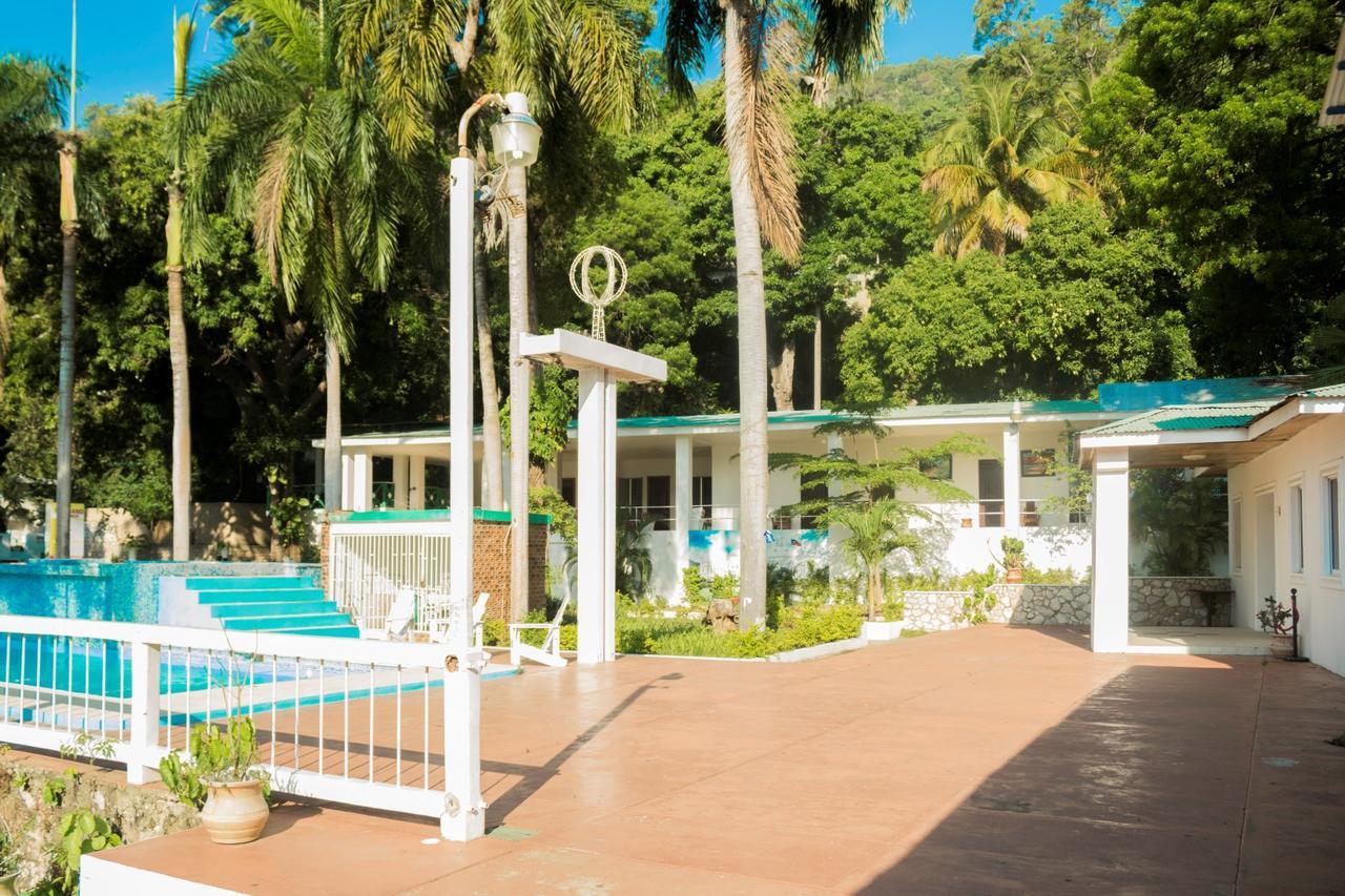 Le Grand Hotel Beck Cap-Haïtien Eksteriør billede
