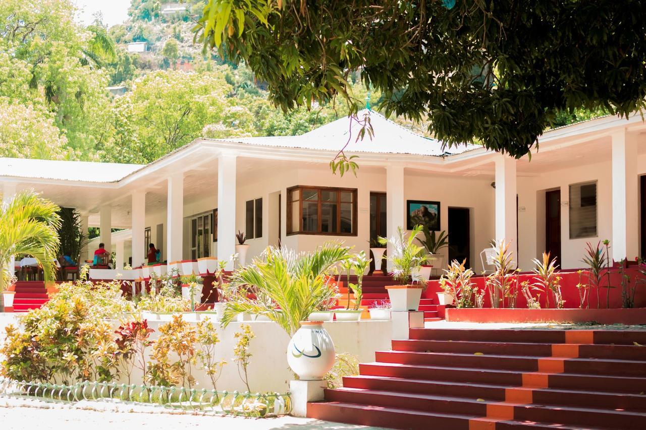 Le Grand Hotel Beck Cap-Haïtien Eksteriør billede